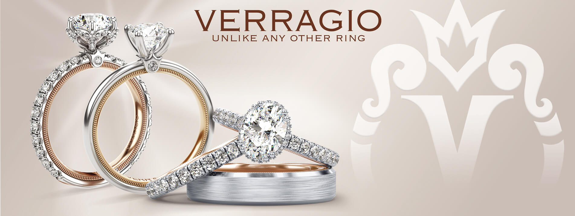 Verragio Diamond Bridal Wedding Ring Langley Guildford Mall Town Center Vancouver