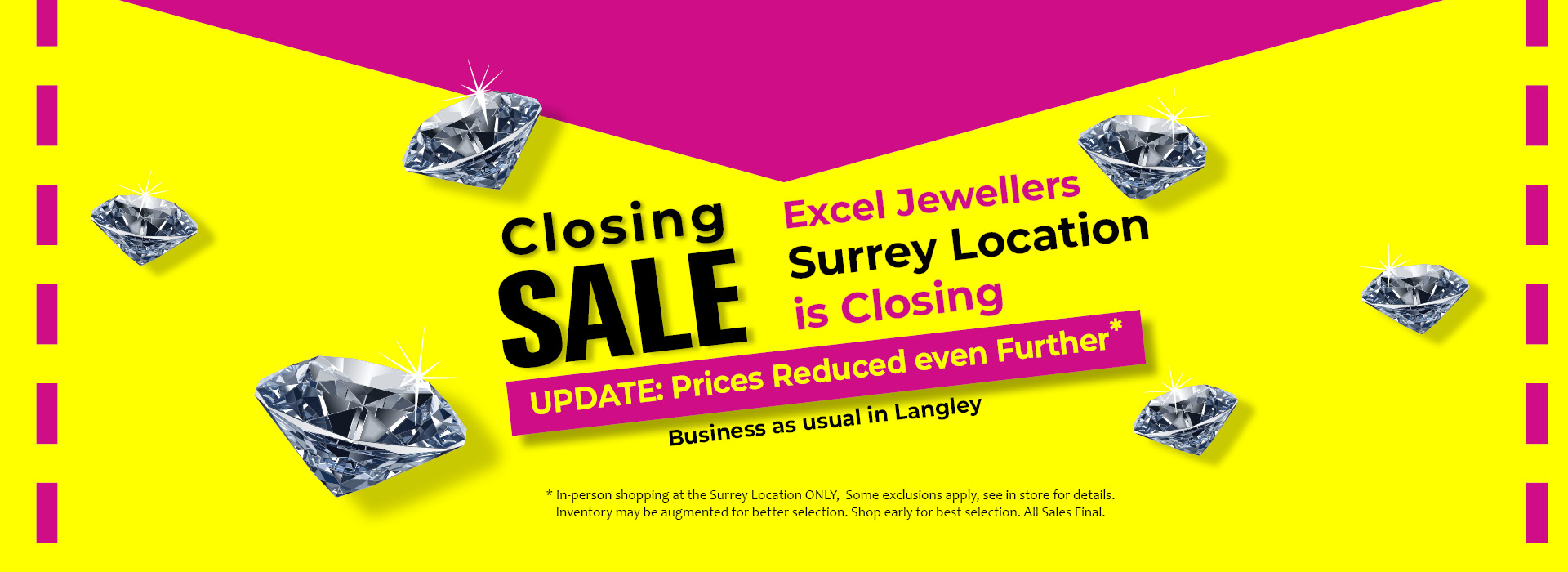 Gabriel & Co Diamond Bridal Set Langley Center Surrey Central Mall Vancouver Down Town