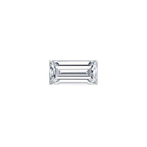 0.19 CT Baguette Moissanite D-E-F Color Surrey Vancouver Canada Langley Burnaby Richmond
