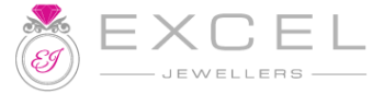 Excel Jewellers Diamond Engagement Ring Bracelet Earring Chain Surrey Langley Vancouver Canada Burnaby