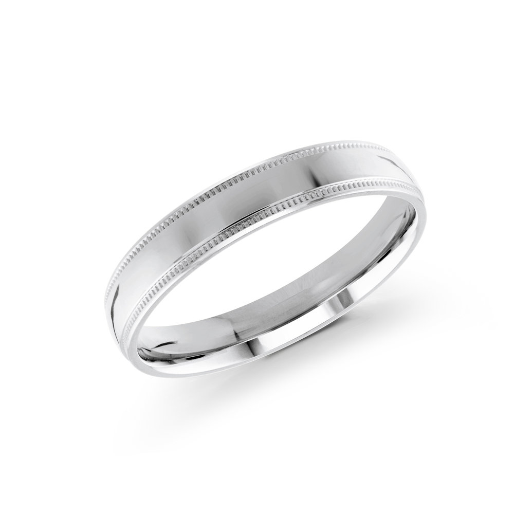 Platinum Alternative Metal Diamond Wedding Band Excel Jewellers Surrey Canada Langley Burnaby Vancouver