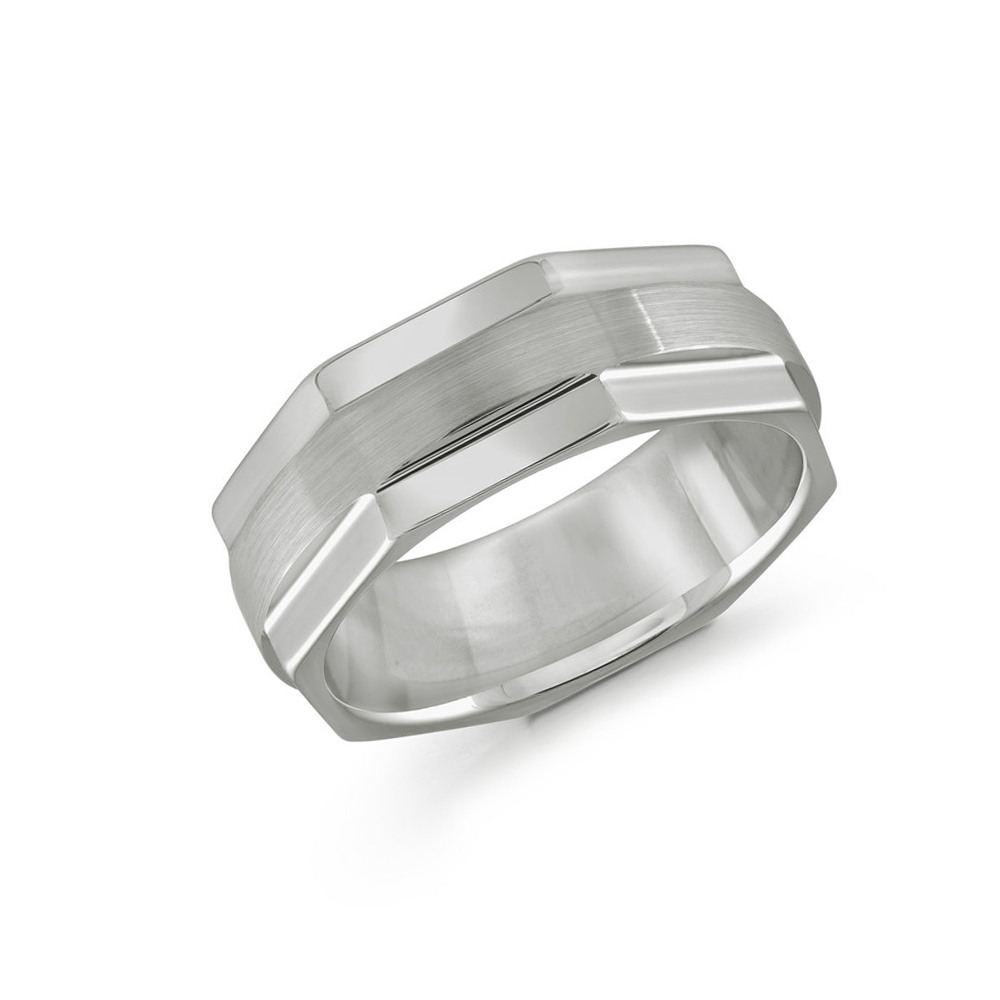 Tungsten Alternative Metal Diamond Wedding Band Excel Jewellers Surrey Canada Langley Burnaby Vancouver